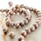 12 Pack: Dark Gray Pearl Potato Beads, 8mm by Bead Landing™